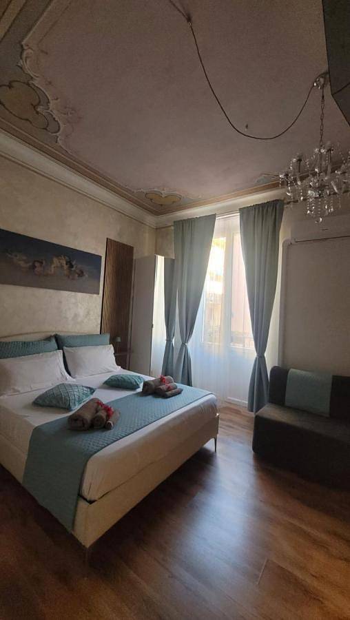 Il Tulipanonero in Chiavari, Riviera di Levante