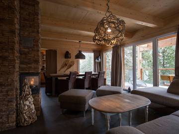 Chalet für 11 Personen in Predlitz-Turrach, Nockberge, Bild 1