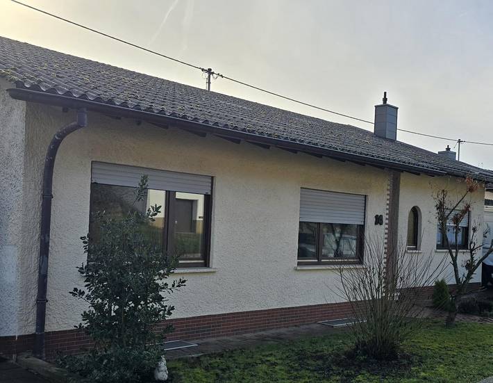 Ganze Ferienwohnung, Ferienwohnung Talblick in Merzig, Saar-Nahe-Bergland
