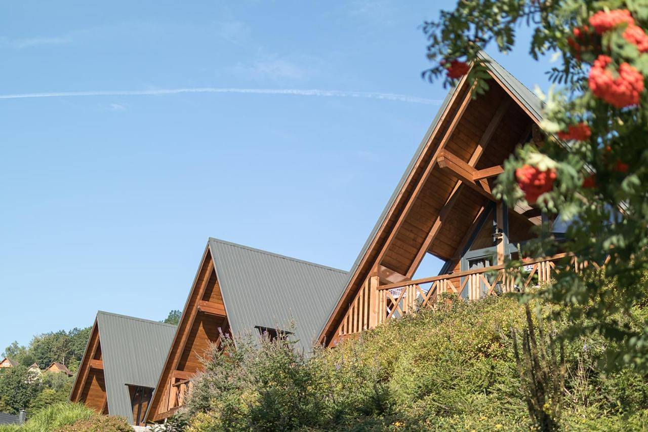 Two-Bedroom Chalet in Fellering, Parc naturel régional des Ballons des Vosges