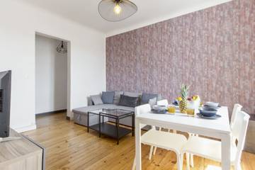 Location De Vacances pour 6 Personnes dans Bayonne, Côte Basque, Photo 1