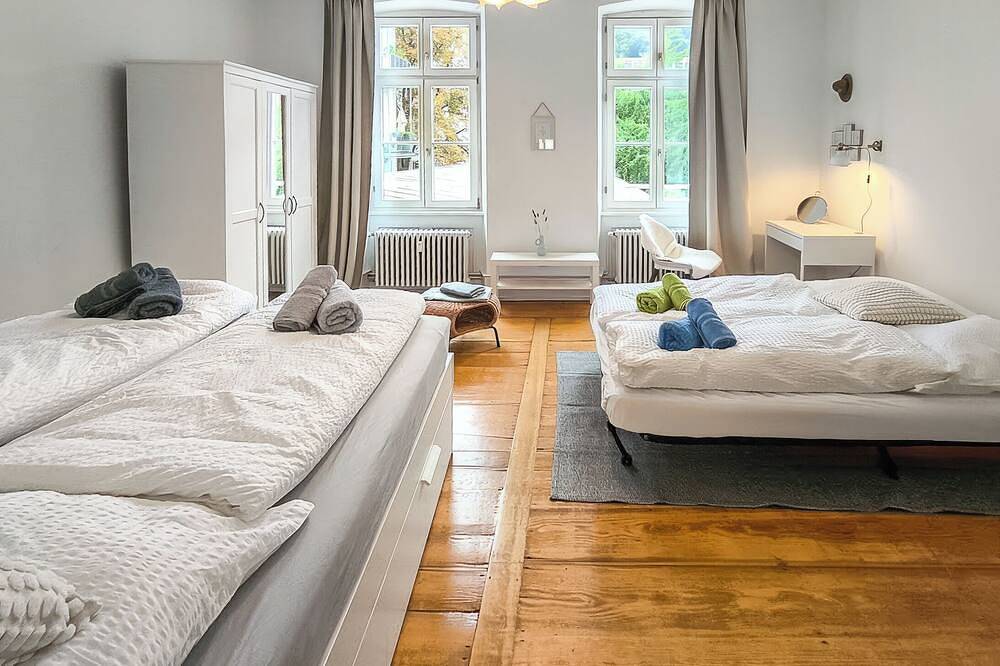 Geheel appartement, Holiday apartment in the heart of the old town in Altstadt (Heidelberg), Heidelberg