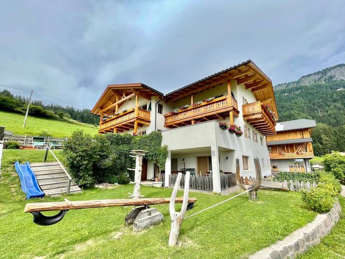 Vakantiewoning voor 2 personen, met Tuin en Sauna in Seis am Schlern