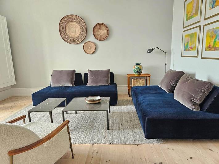 Ferienhaus mit Meerblick für 4 Personen, mit Sauna und Terrasse auf Fanø - 2