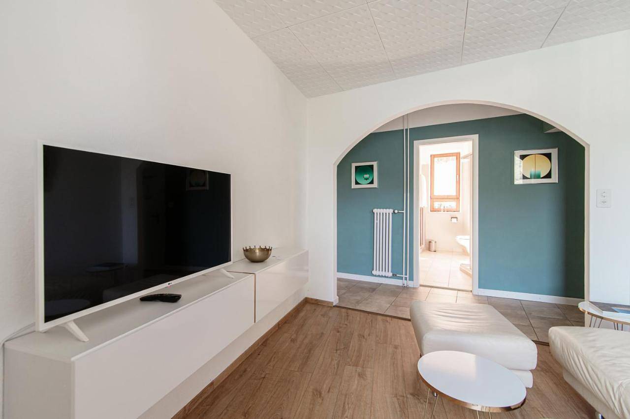Ganze Wohnung, Two-Bedroom Apartment in Caslano, Luganersee