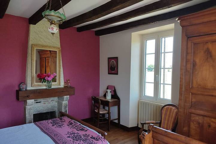 Gîte pour 7 personnes, avec jardin et balcon dans Sousceyrac-en-Quercy - 2