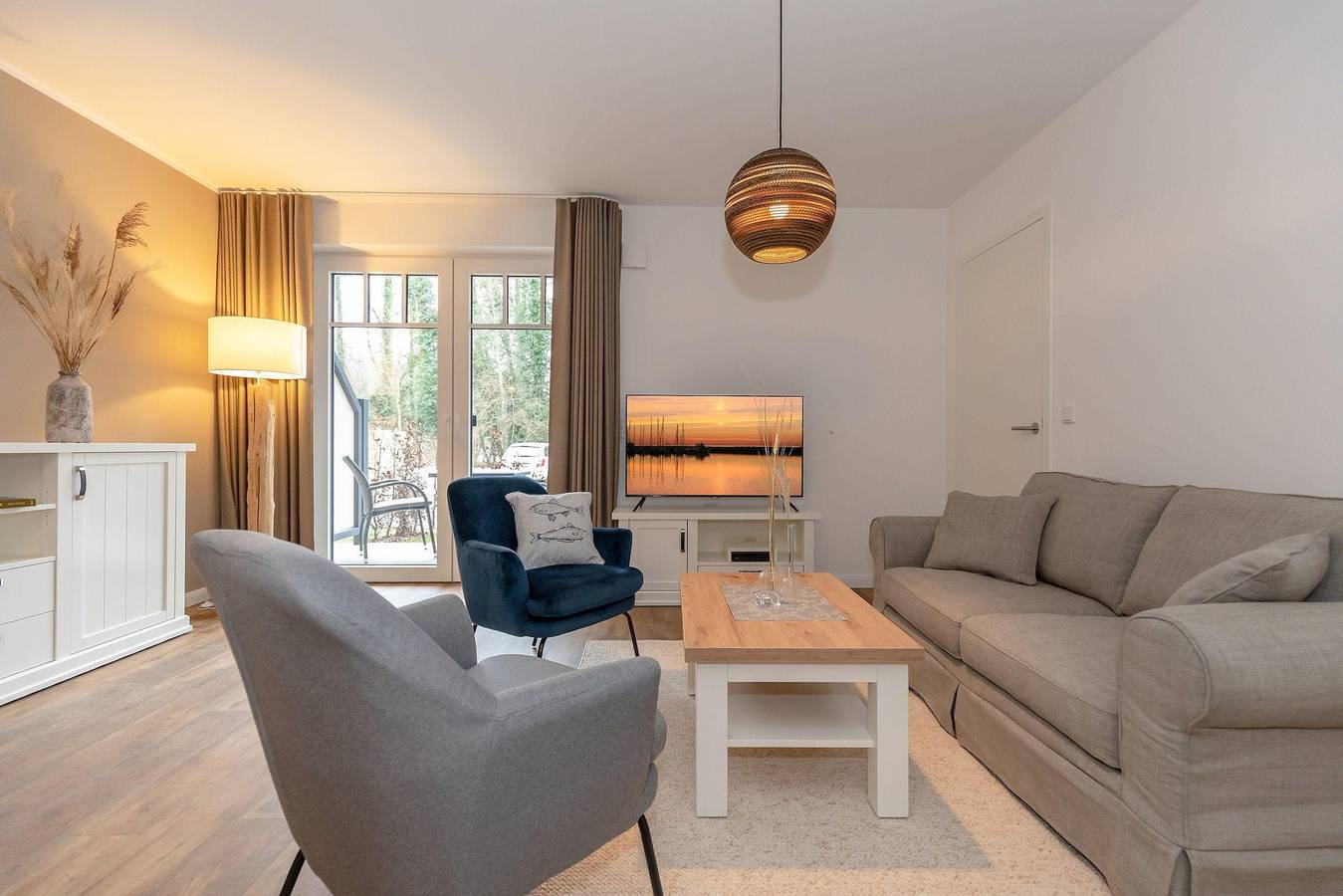 Ferienwohnung in Kühlungsborn ab 108€ pro Nacht