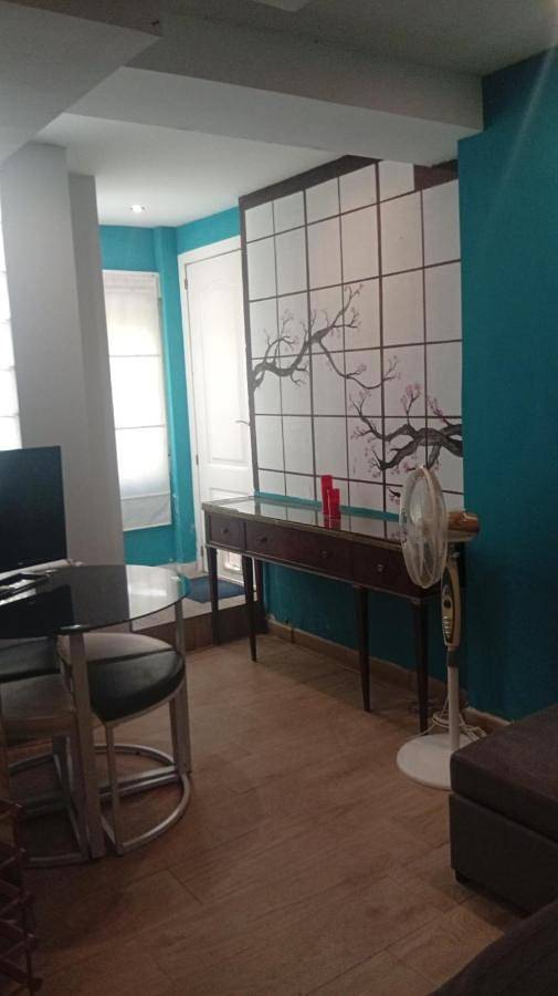 Appartement de vacances pour 2 personnes, avec jardin