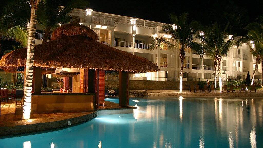 Ganze Wohnung, 21 Der Beach Club, Palm Cove in Palm Cove, Cairns