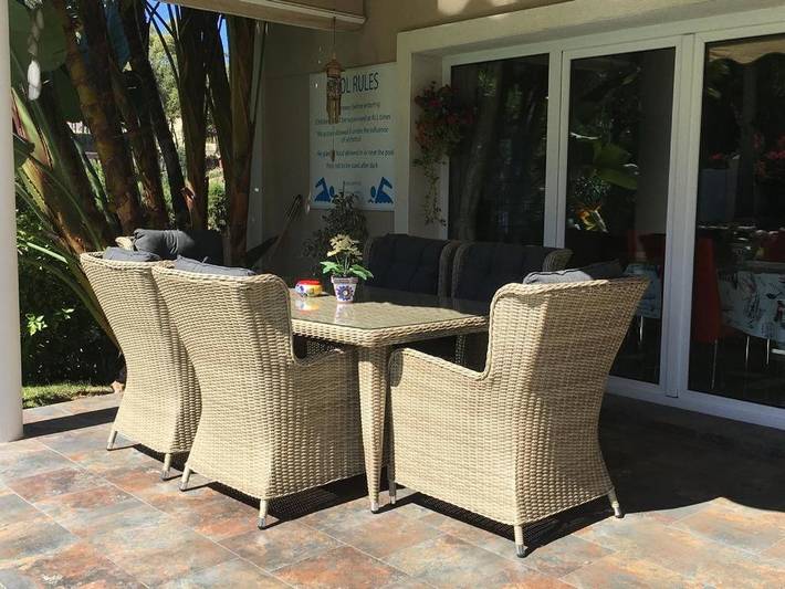 Chambre d’hôte pour 2 personnes, avec piscine ainsi que terrasse et vue à Mijas - 3