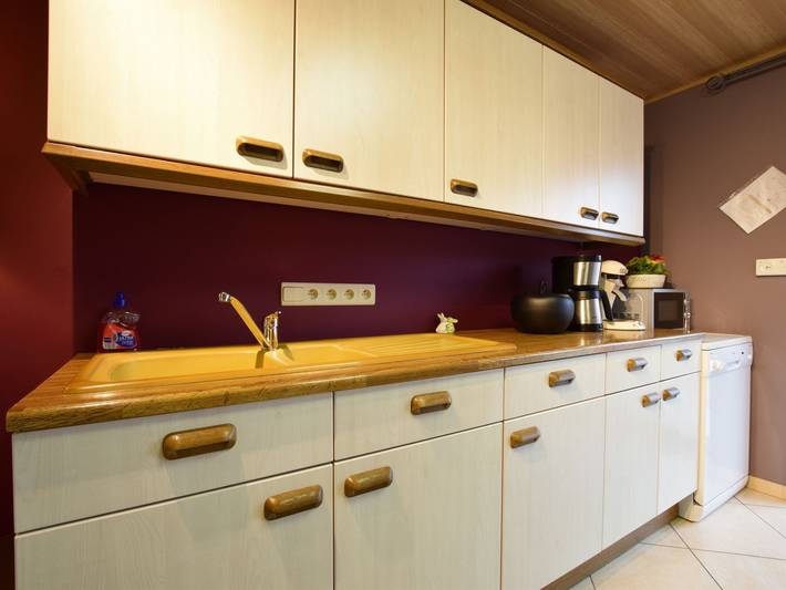 Gîte pour 6 personnes, avec jardin et terrasse, animaux acceptés à Sainte-Ode - 3