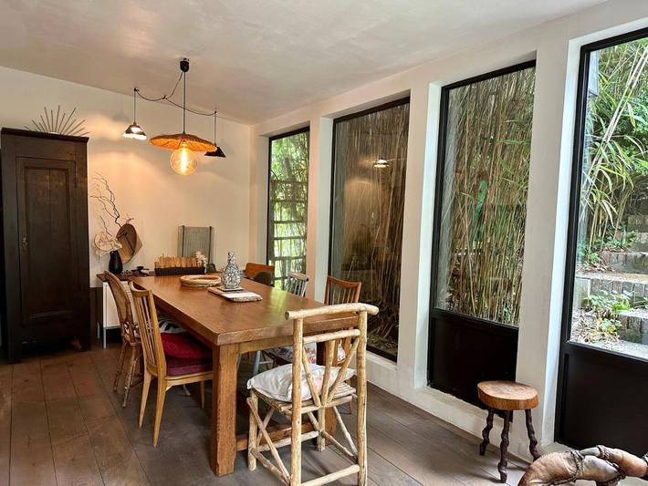 Location de vacances pour 6 personnes, avec jardin, animaux acceptés à Berneval-le-Grand - 2