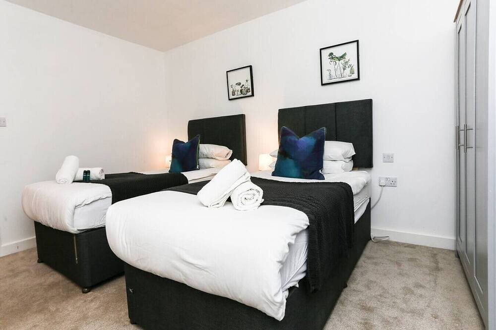 Appartement entier, Strawberry Line, flat 1 in Wells, Somerset