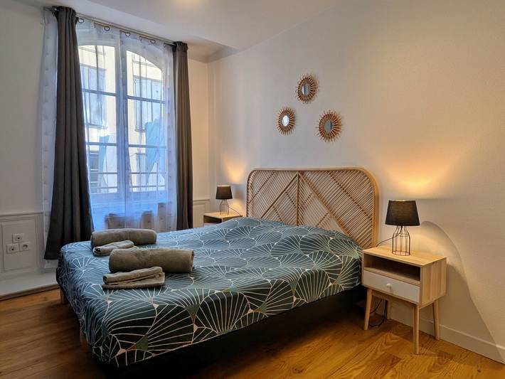 Charmant Appartement au Cœur du Puy-en-Velay in Le Puy-en-Velay, Haute-Loire