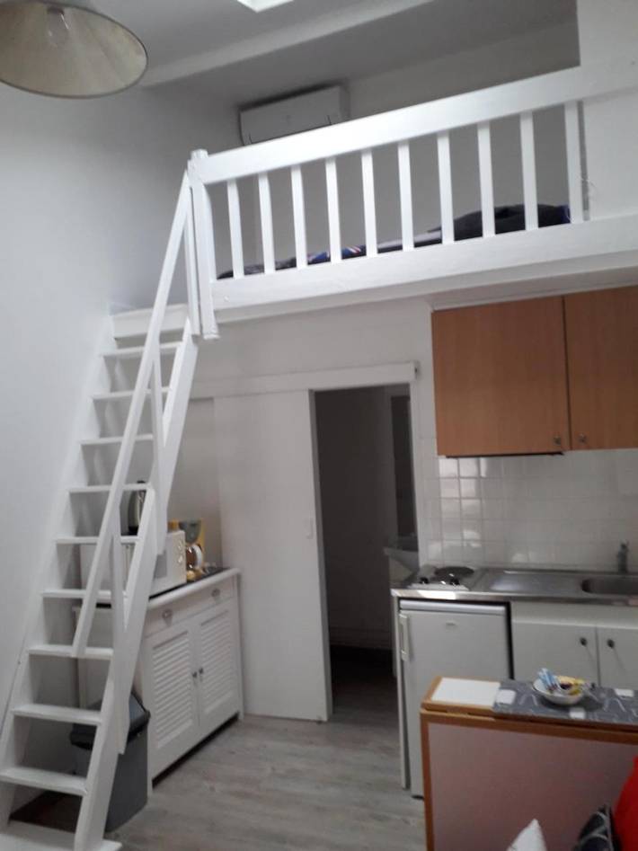 Location de vacances pour 2 personnes, avec piscine ainsi que terrasse et jardin à Saint-Paul-en-Forêt - 4