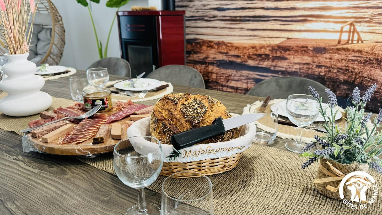 L'échappée Belle in Carcassonne, Région de Carcassonne