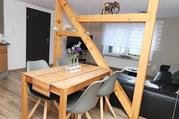 Ferienhaus für 5 Personen, mit Garten in Bad Harzburg - 2
