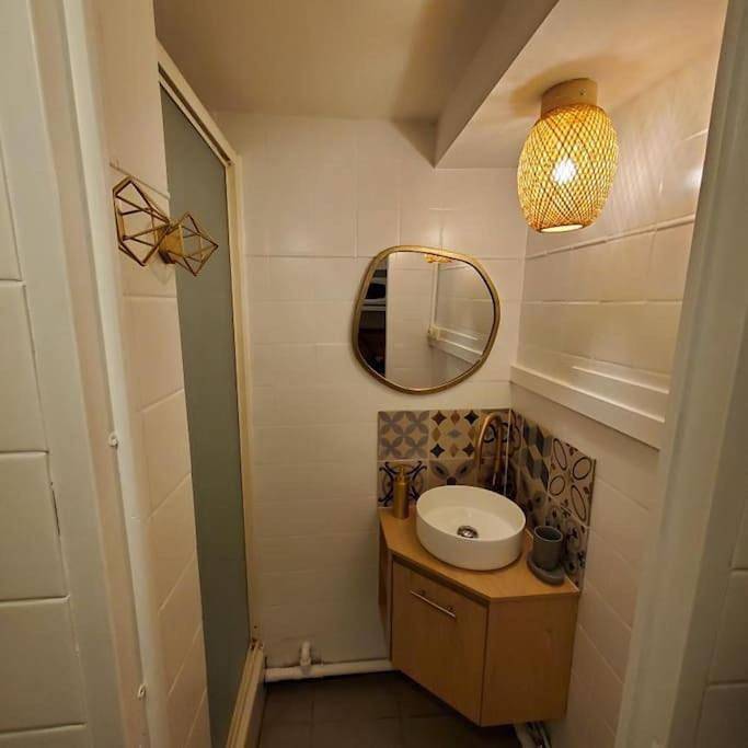 Appartement entier, Les Valéricaines - Studio en plein cœur de la cité médiévale in Saint-Valery-sur-Somme, Région d'Abbeville