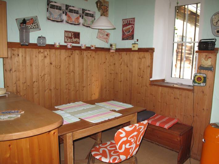 Ferienhaus für 5 Personen, mit Garten in Romantische Straße - 4