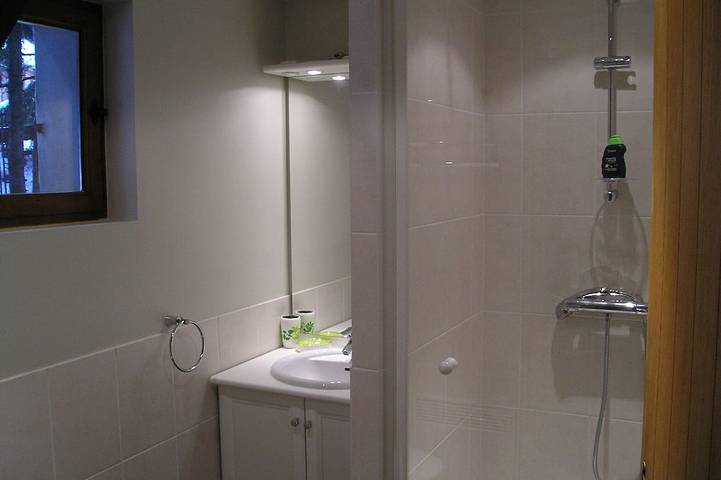 Gîte pour 4 personnes, avec terrasse et jardin à Autrans - 4