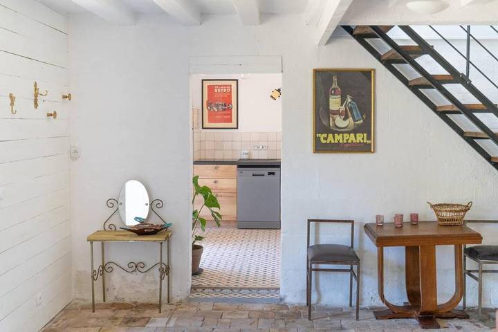 Location de vacances pour 6 personnes, avec jardin et terrasse, animaux acceptés à La Chapelle-sur-Loire - 2