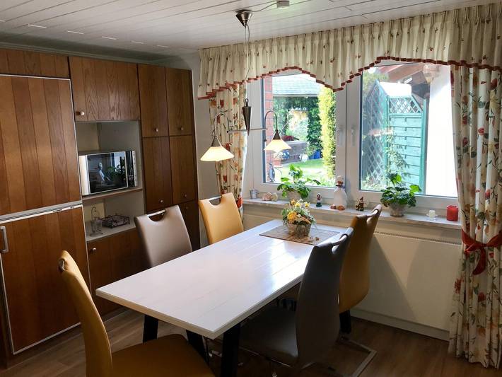 Ferienwohnung für 4 Personen, mit Garten in Einbeck - 4