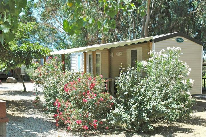 Location de vacances pour 4 personnes, avec jardin à Aregno - 2