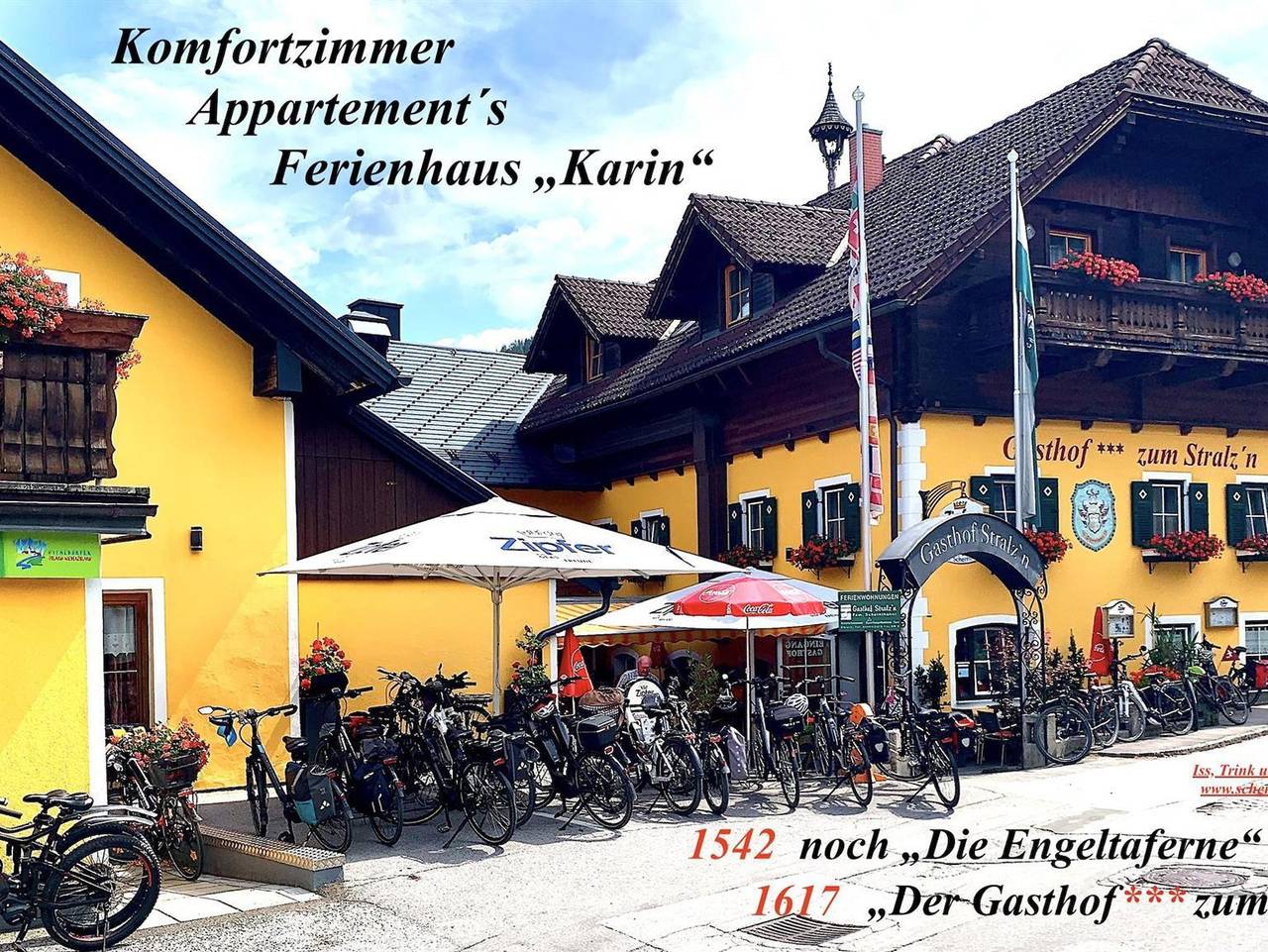 Ferienwohnung für 6 Personen in Rottenmanner und Wölzer Tauern, Öblarn