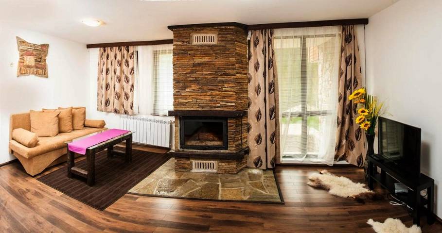 Villa für 4 Personen, mit Sauna und Garten sowie Ausblick, mit Haustier in Bulgarien - 2