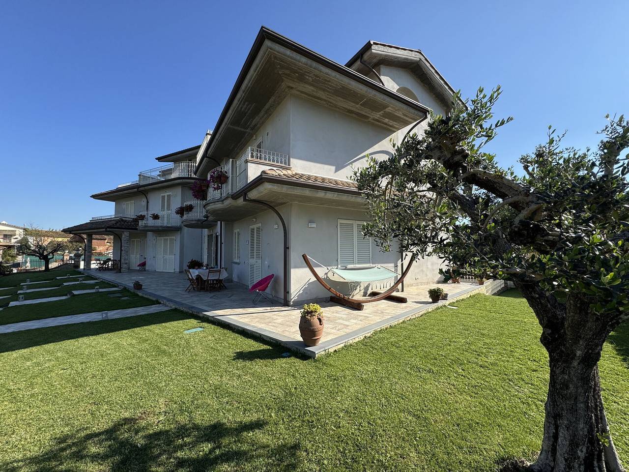 Villa al Glicine in Altopascio, Lucca Provinz