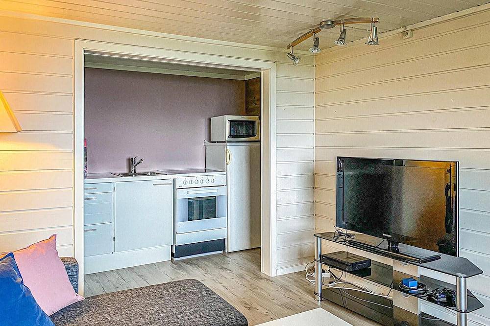 Ganze Wohnung, 1-Zimmer-Strandapartment in øydegard in Tingvoll, Nördliches Fjordnorwegen