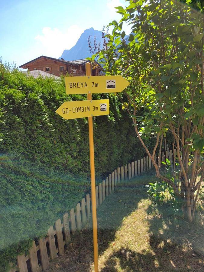 Mes petits nids in Champex-Lac, Orsières