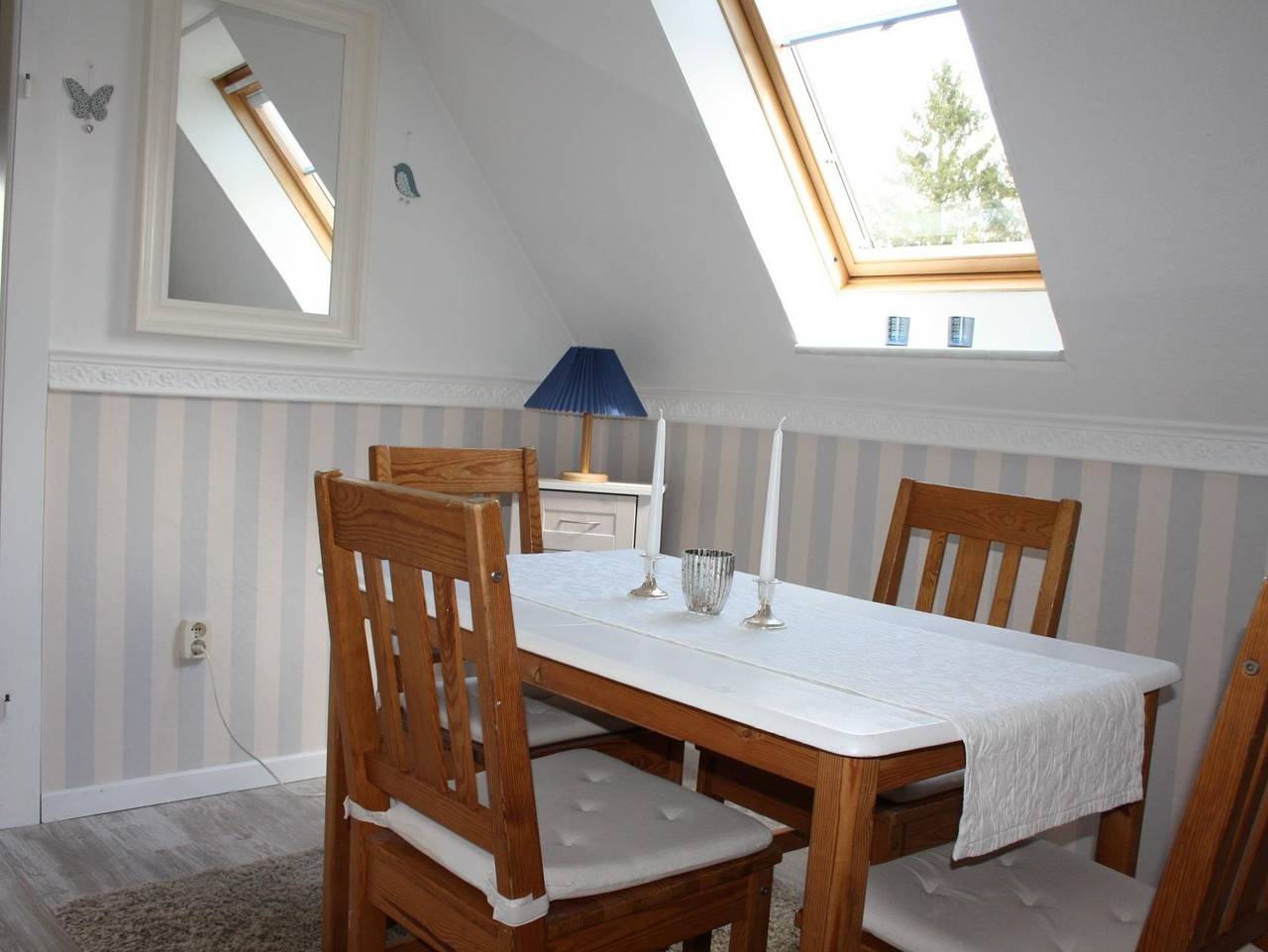 Ganze Ferienwohnung, Ferienwohnung Seestern - Appartement/Fewo, Bad, Wc in Wahlstedt, Kreis Segeberg