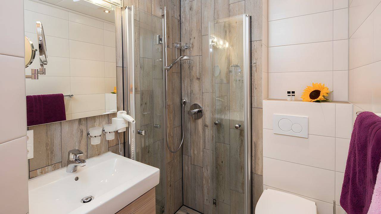 Doppelzimmer für 2 Personen in Baiersbronn in Tonbach, Baiersbronn