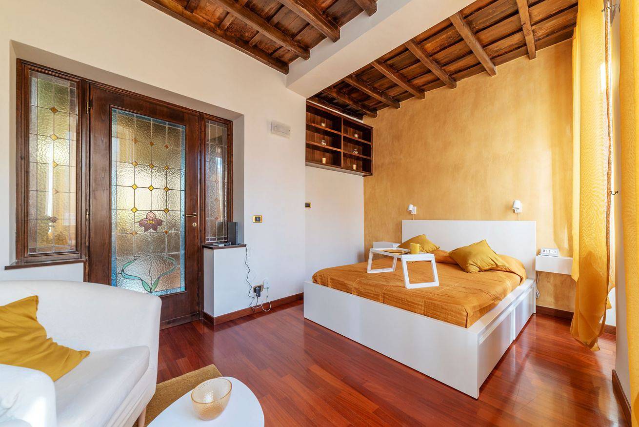 Appartamento intero, Trastevere Leopard'Oro Apartment in Trastevere, Roma