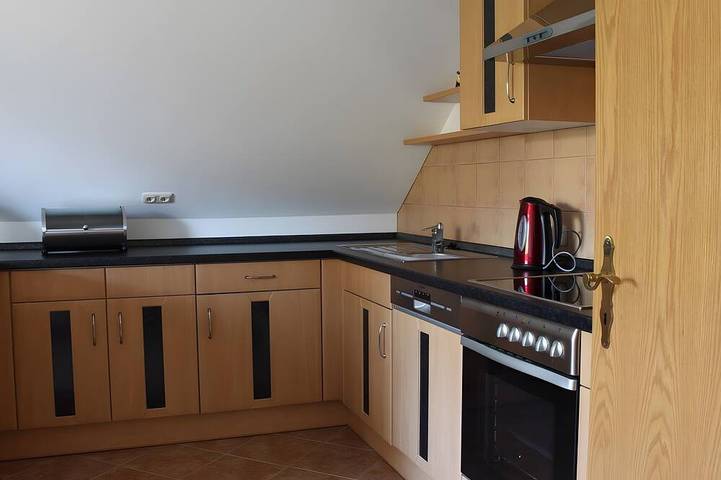 Ferienwohnung für 3 Personen, mit Balkon in Bad Soden-Salmünster - 3