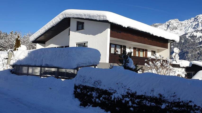 Ferienwohnung für 10 Personen, mit Balkon in Vandans - 3