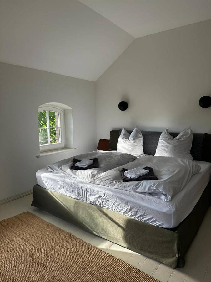 Villa für 8 Personen, mit Garten und Ausblick in Brandenburg - 4