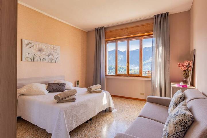 Ganze Wohnung, Villa Del Sole in Lenno, Gemeinde Tremezzina