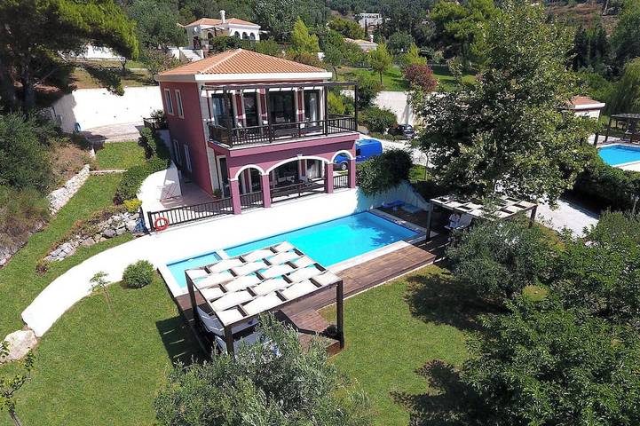 Ferienwohnung für 6 Personen, mit Pool - 1