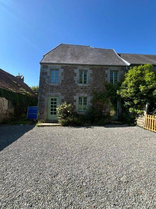 B&b per 2 persone, con giardino e panorama in Normandia