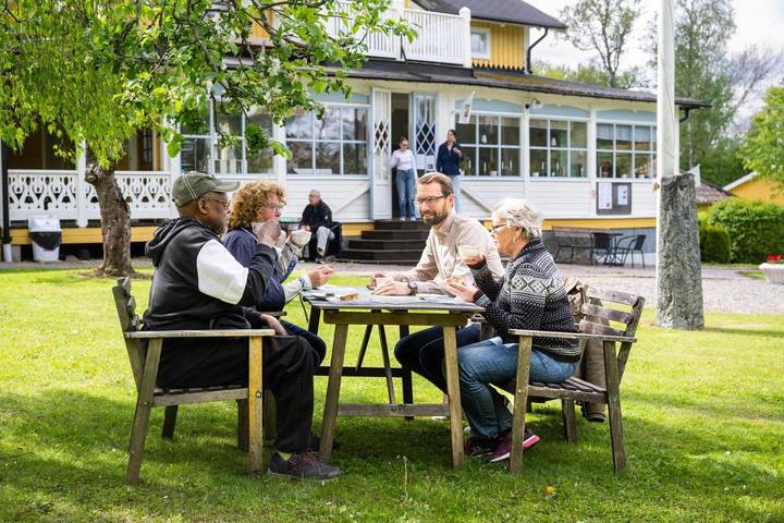 Hostel für 1 Personen, mit Haustier - 1