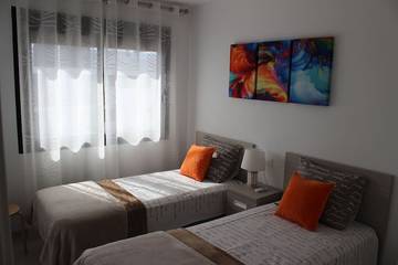 Holiday Rental for 4 People in San Pedro del Pinatar, Costa Cálida, Photo 1