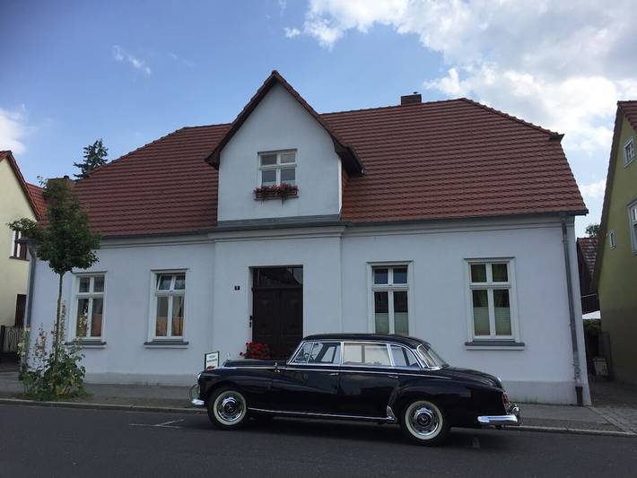 Ferienwohnung mit 1 Schlafzimmer in Neustrelitz, Mecklenburg-Strelitz