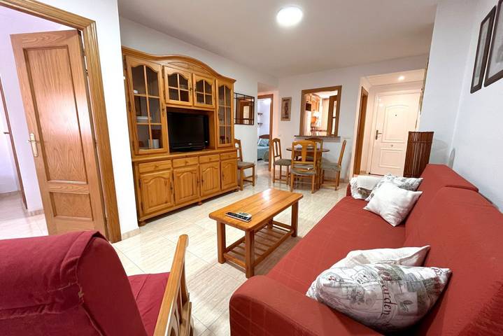 Appartement entier, Acv - Costa Marina II-1ª linea planta 10 norte in Marina d'Or, Oropesa del Mar