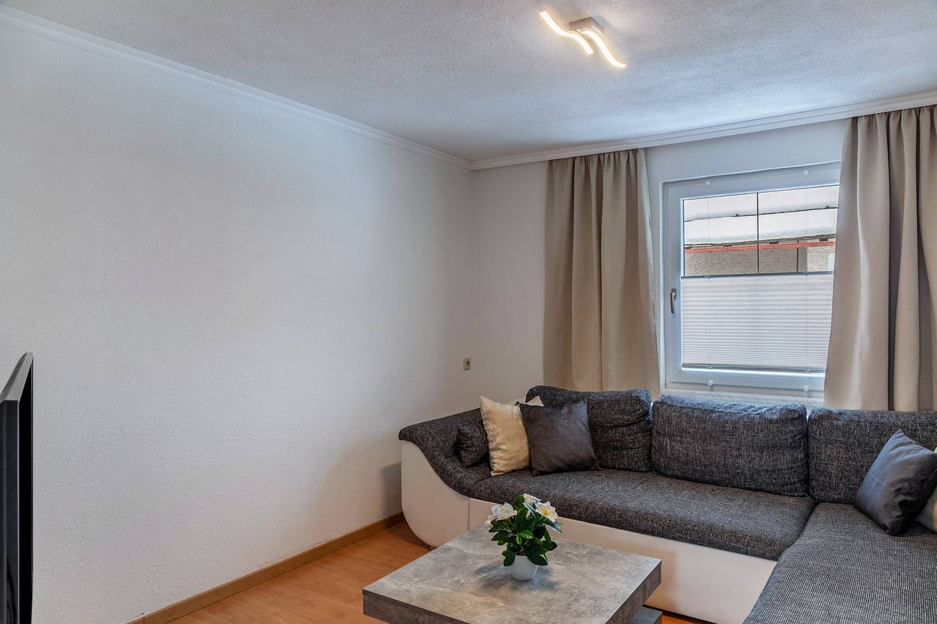 Ganze Wohnung, Ferienwohnung 'Apart Bergtraum Ried - Typ 2' mit Bergblick, Gartenzugang und Wlan in Glockturmkamm, Ried im Oberinntal