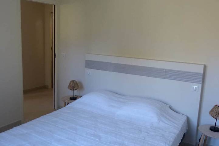 Ferienhaus für 2 Personen, mit Garten und Terrasse in Porto-Vecchio - 3