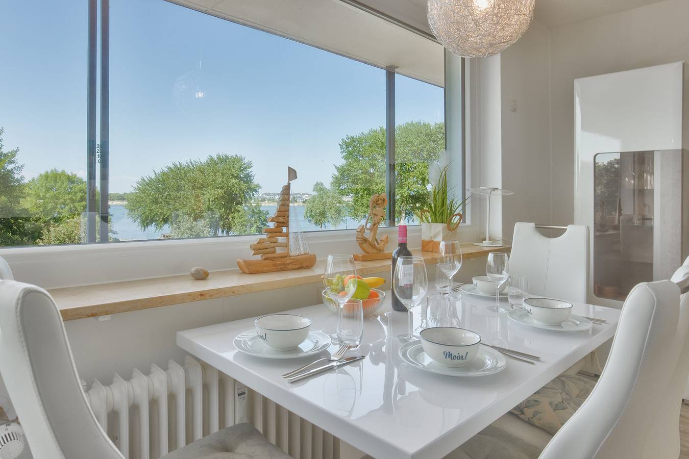 Ganze Ferienwohnung, Bellevue 21 in Heiligenhafen, Ostholstein