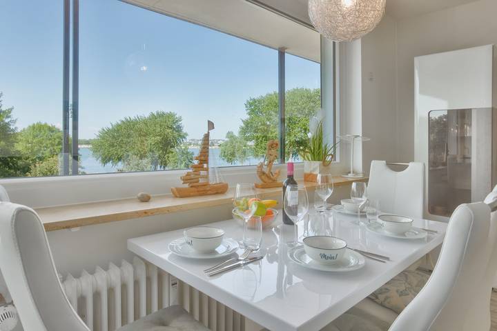 Ferienwohnung für 2 Personen, mit Balkon und Ausblick - 1