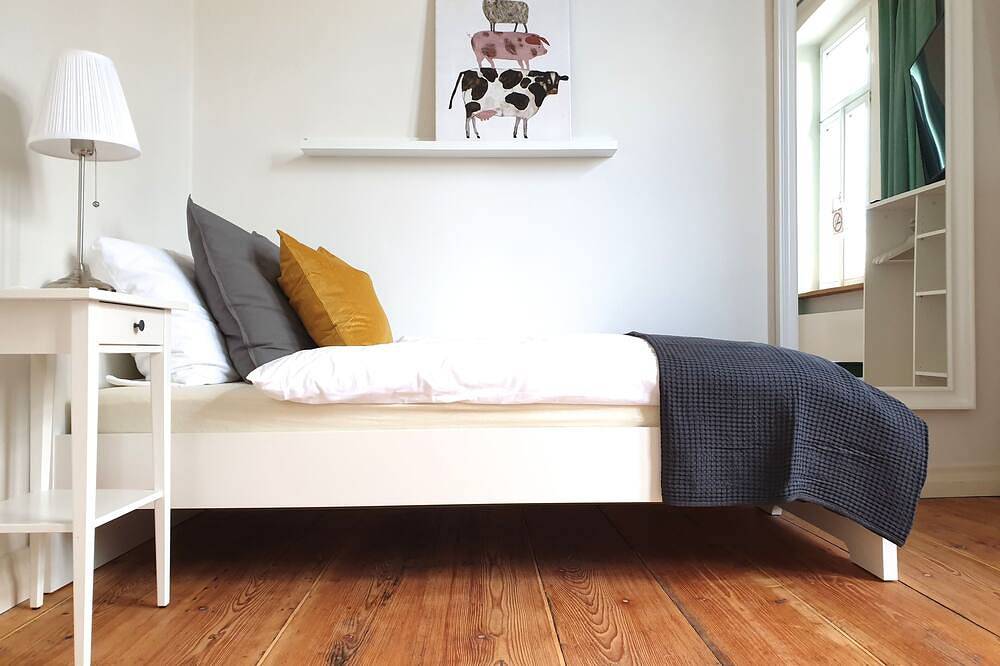 Ganze Wohnung, Bahnhof-Grombach \"Freunde Wg\" - wonderful holiday apartment, up to 8 people in Bad Rappenau, Kraichgau